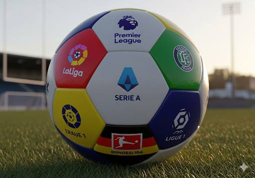 欧青赛冠军奖杯与青年球员